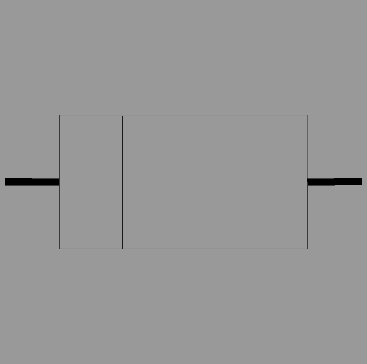 Bloque Autocad Separador de grasas y fangos